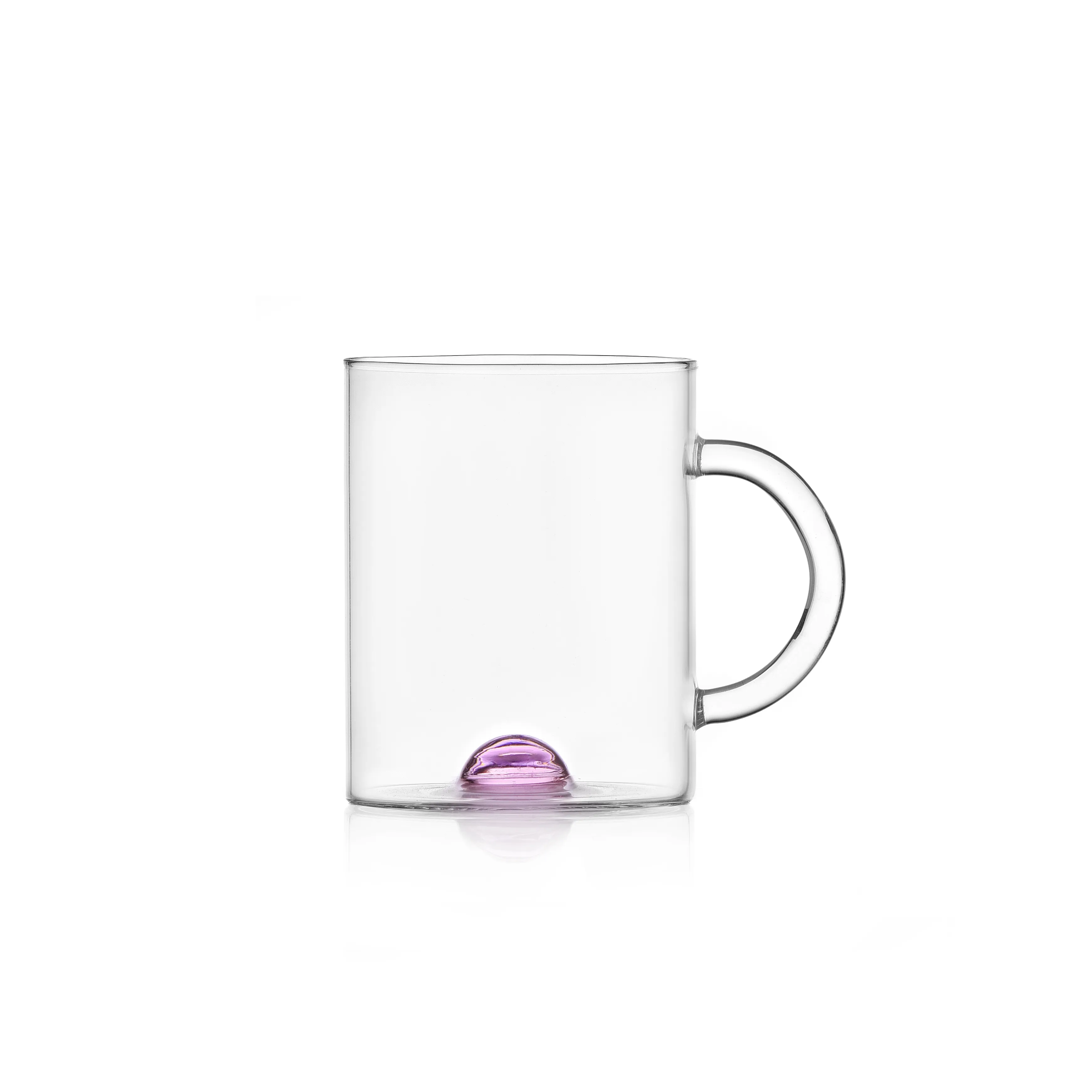 Mug Ichendorf Collezione Luna Punto Rosa